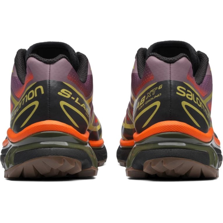 Tenis Salomon Xt-6 Skyline Hombre Multicolor | MX IEVR971